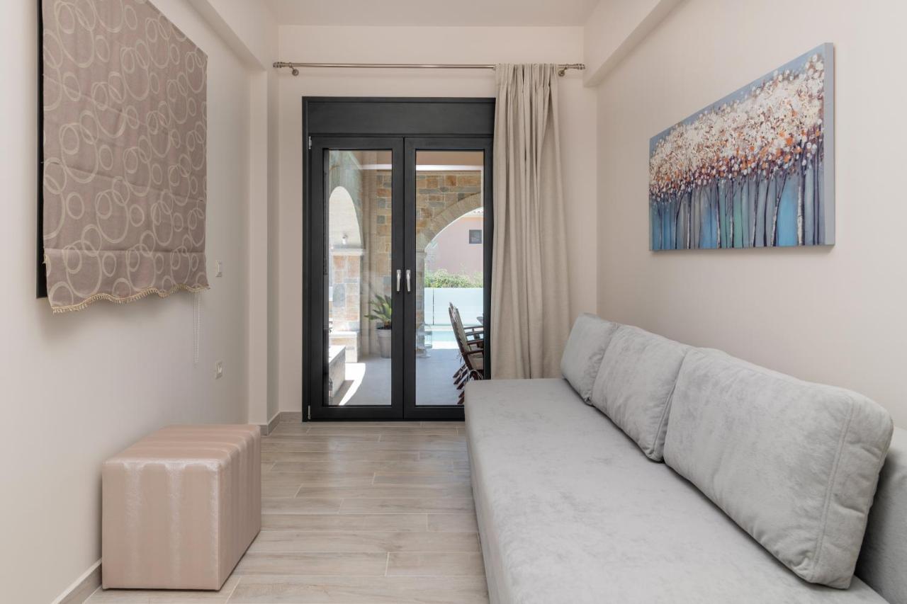Romanza II Luxury Villa Kalamákion Eksteriør billede