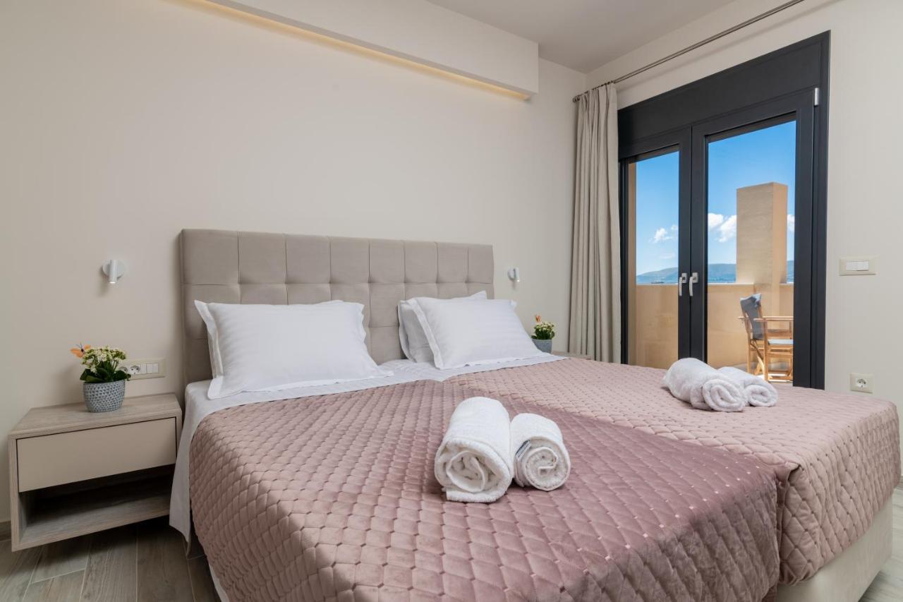 Romanza II Luxury Villa Kalamákion Eksteriør billede