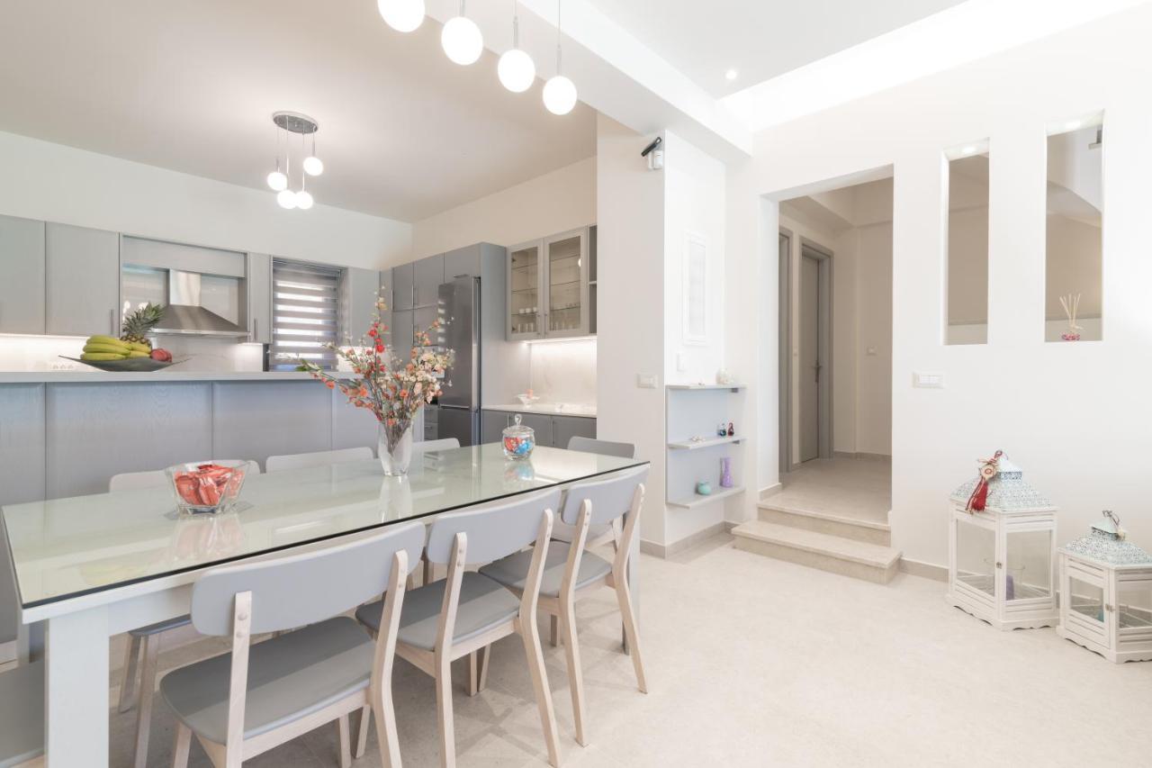 Romanza II Luxury Villa Kalamákion Eksteriør billede