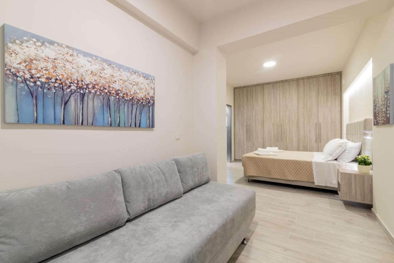 Romanza II Luxury Villa Kalamákion Eksteriør billede